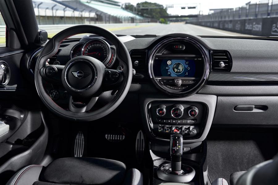 Торпедо Mini John Cooper Works Clubman (F54) 2019 года  (WW) (фото 47 из 56)